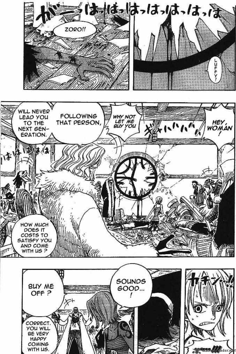One Piece Chapter 225 — page 7