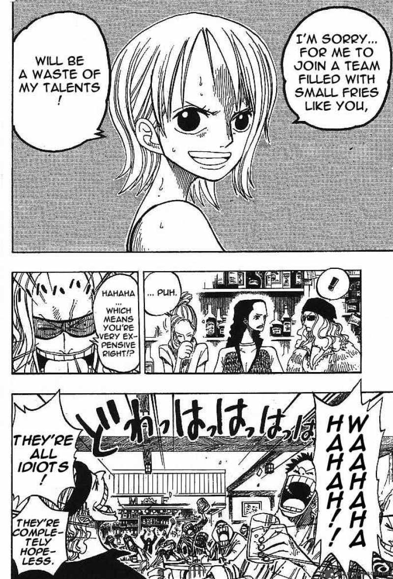 One Piece Chapter 225 — page 8