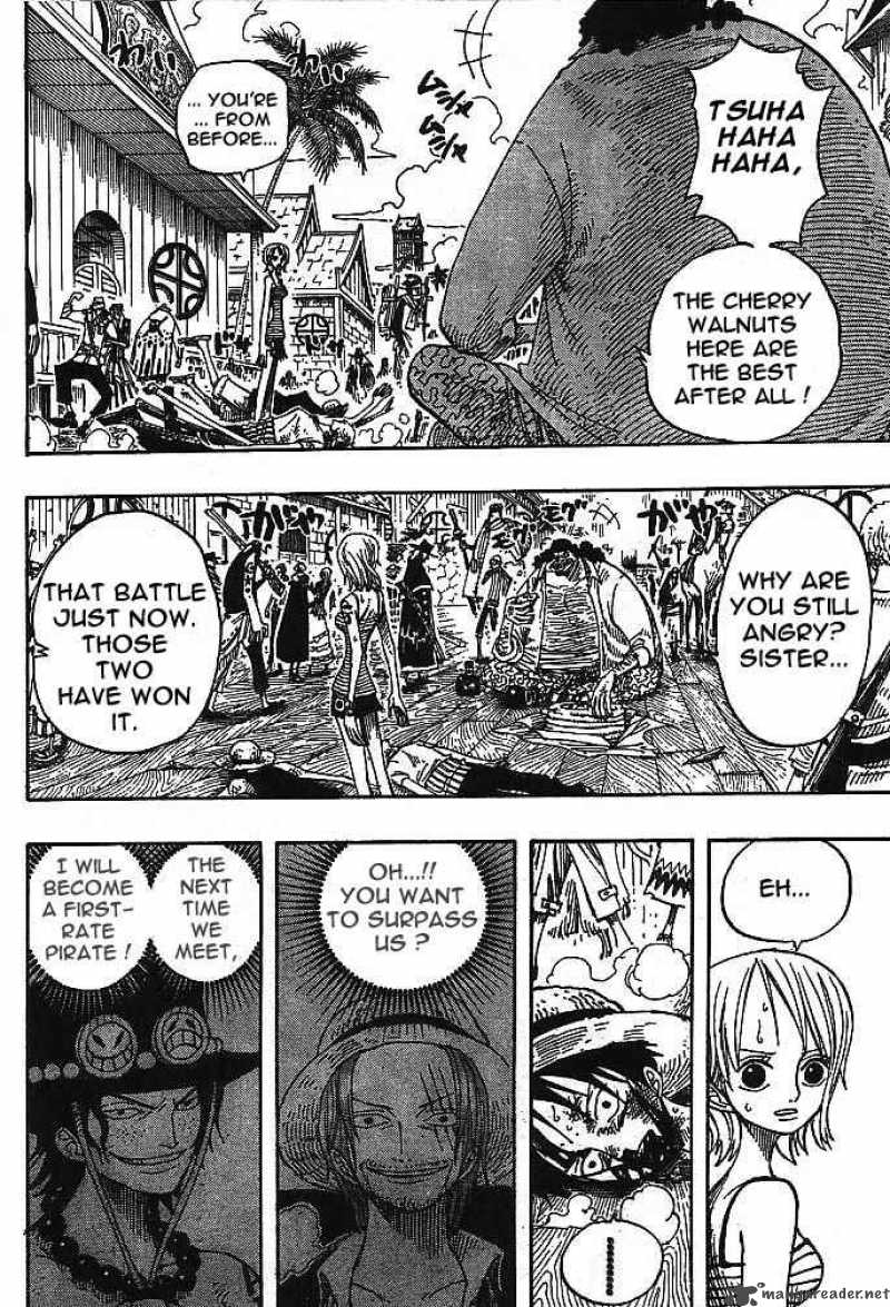 One Piece Chapter 225 — page 10