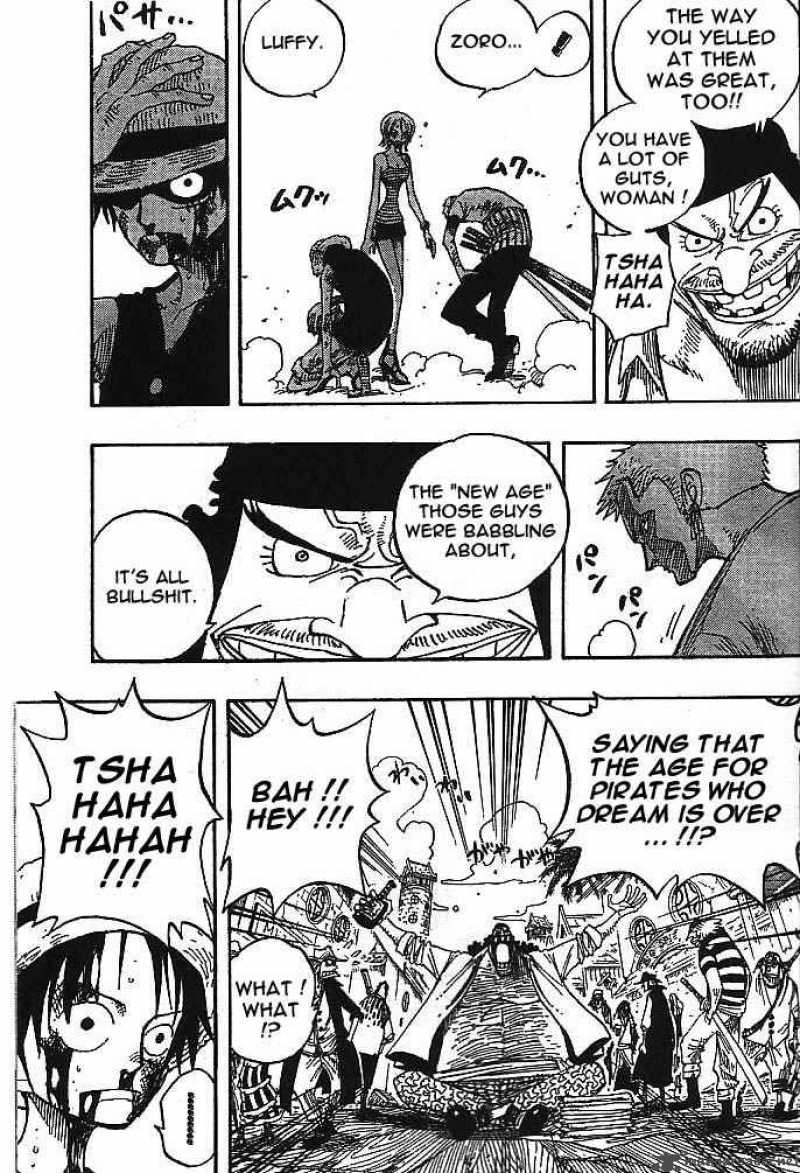 One Piece Chapter 225 — page 11