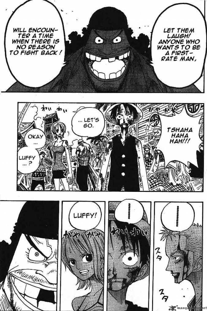 One Piece Chapter 225 — page 14