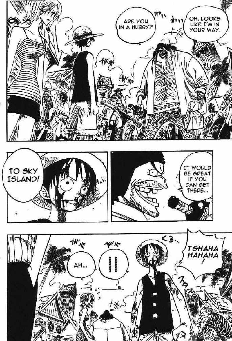 One Piece Chapter 225 — page 15