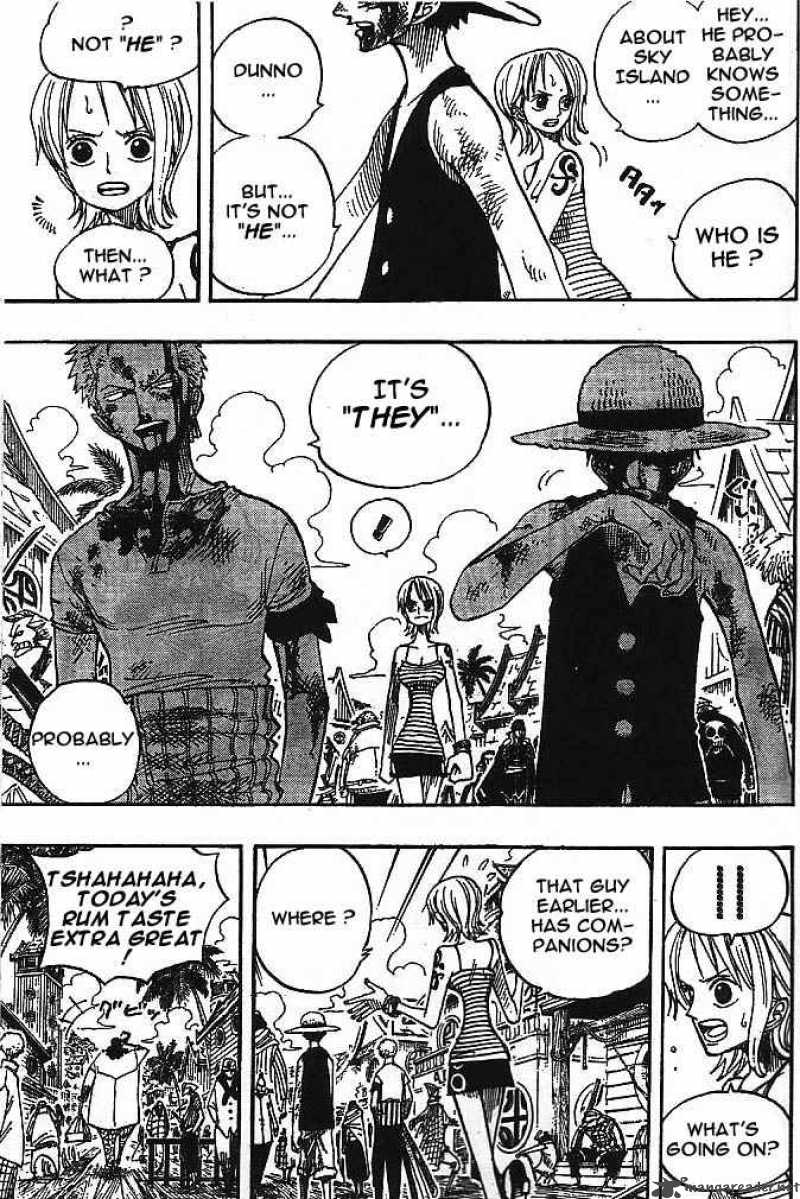 One Piece Chapter 225 — page 16