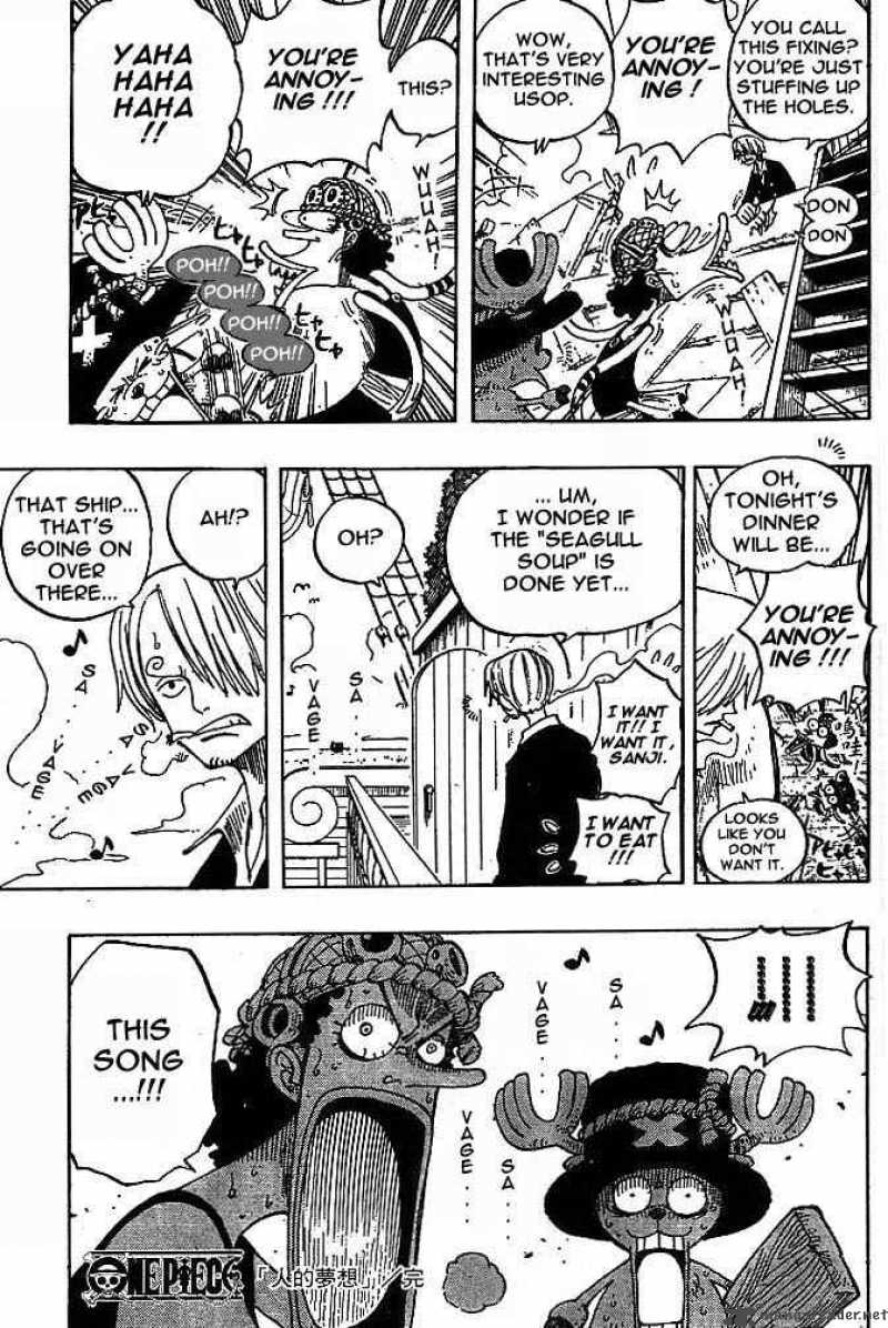 One Piece Chapter 225 — page 18