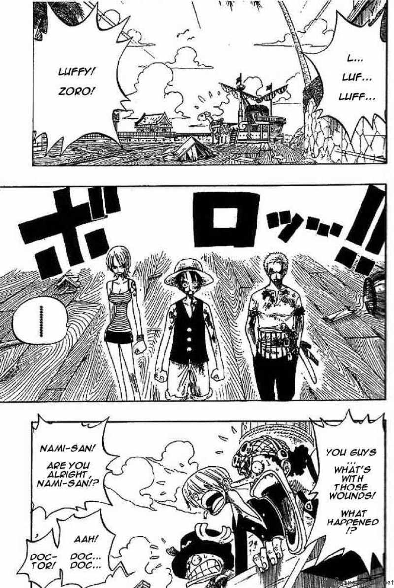 One Piece Chapter 226 — page 2