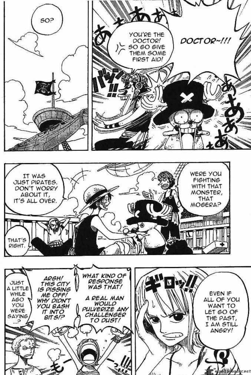 One Piece Chapter 226 — page 3