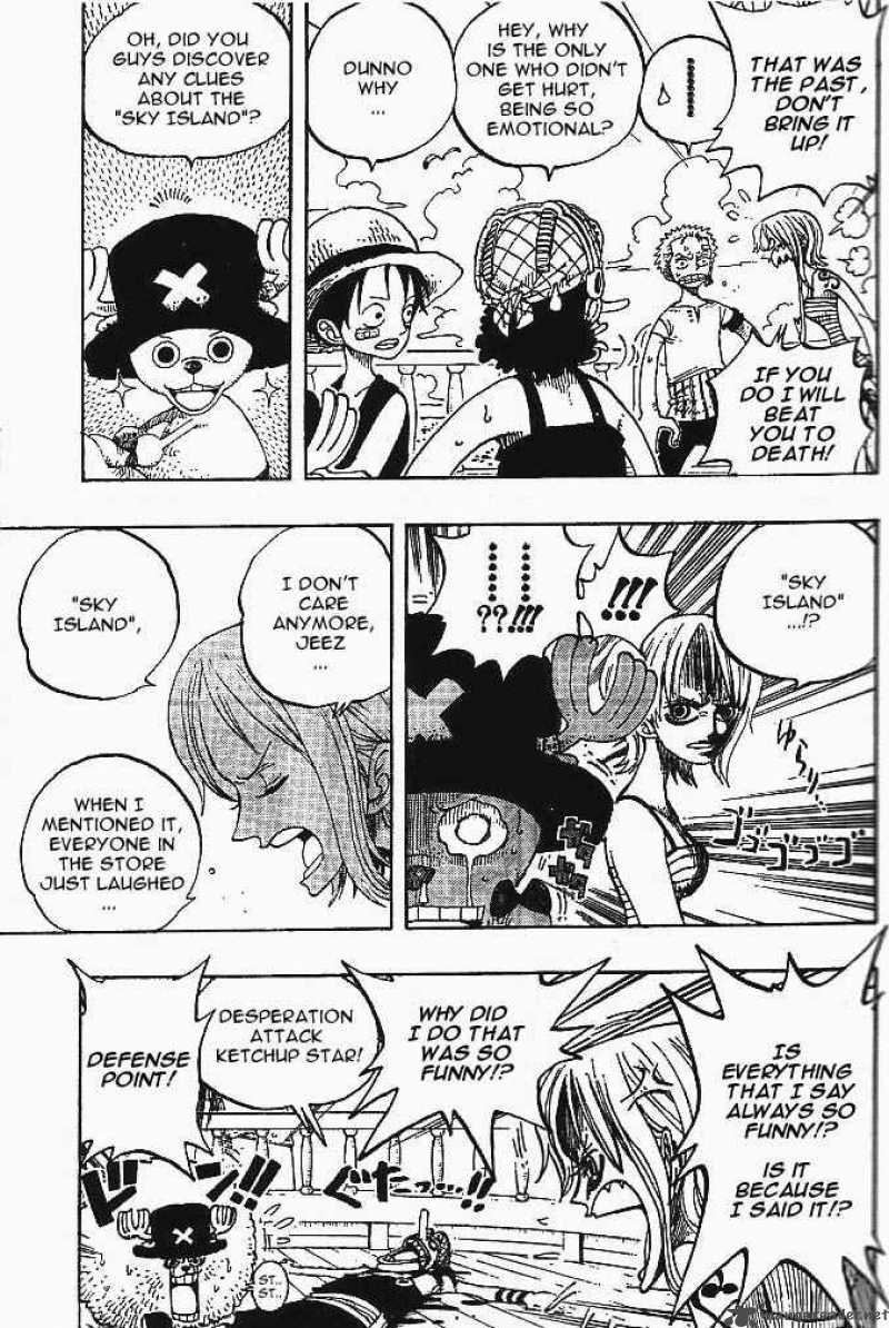 One Piece Chapter 226 — page 4