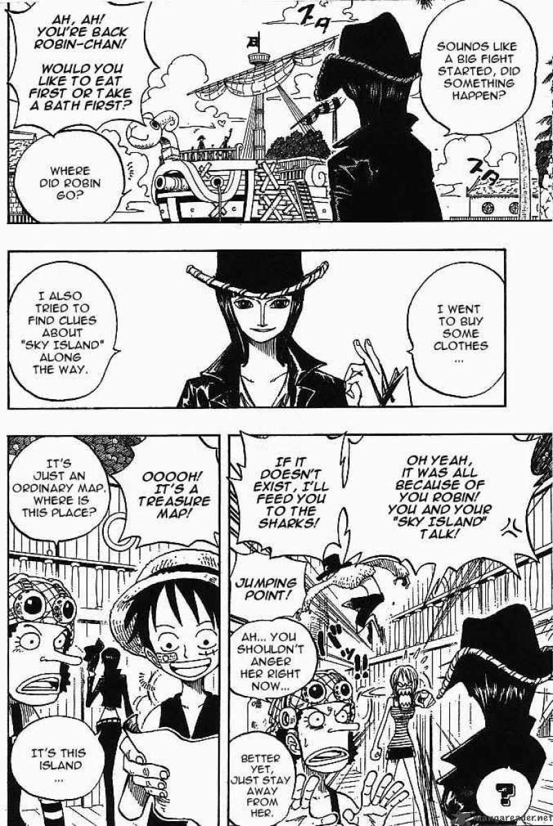 One Piece Chapter 226 — page 5