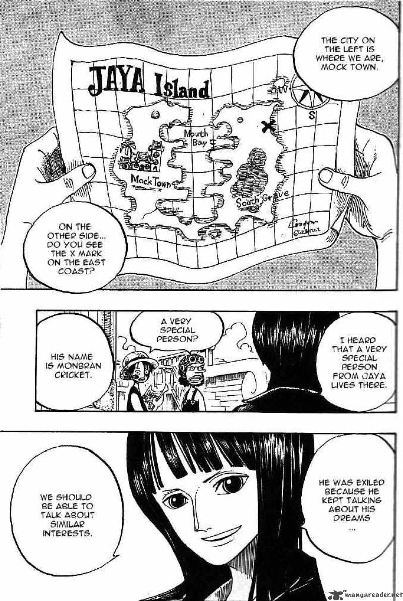 One Piece Chapter 226 — page 6