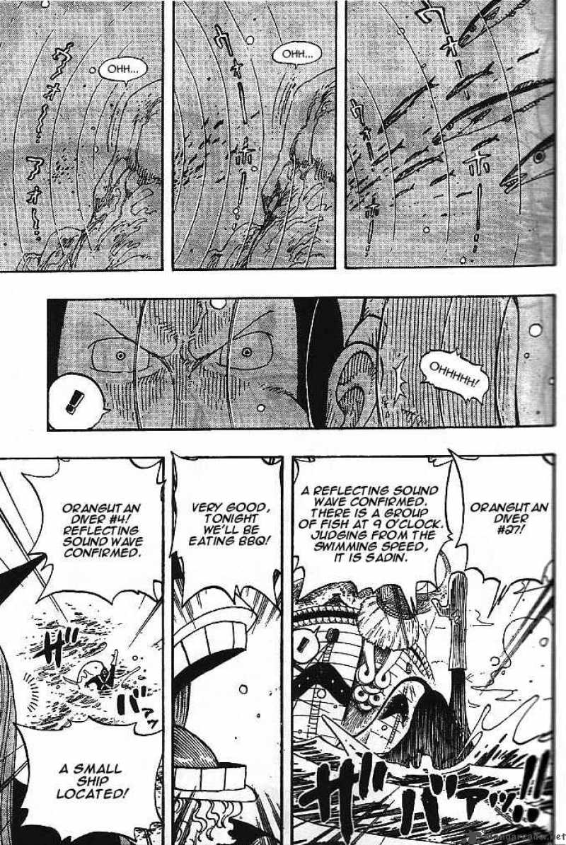 One Piece Chapter 226 — page 8