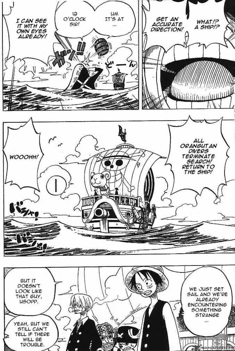 One Piece Chapter 226 — page 9