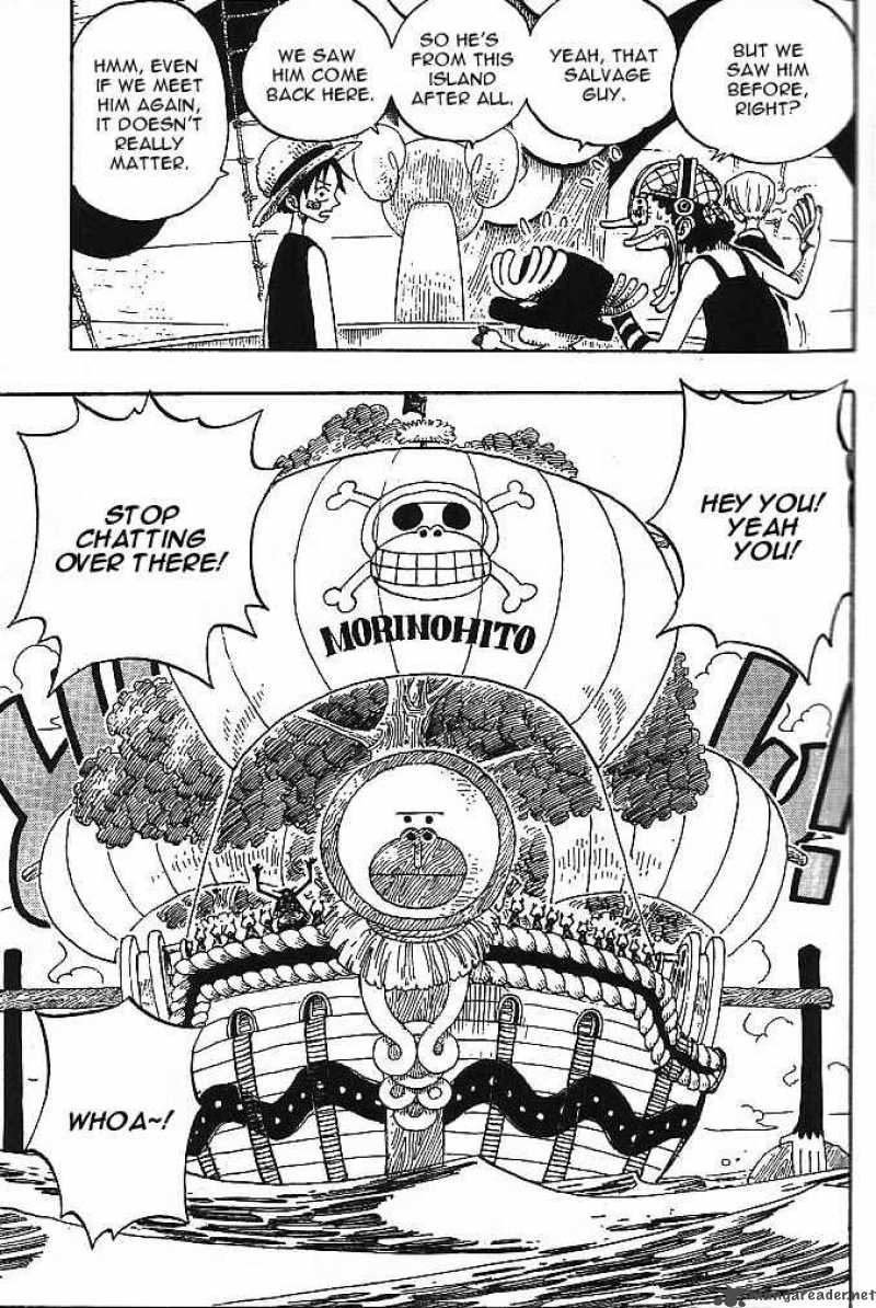 One Piece Chapter 226 — page 10