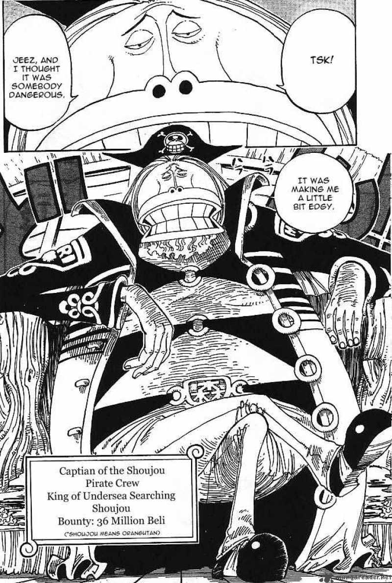 One Piece Chapter 226 — page 11