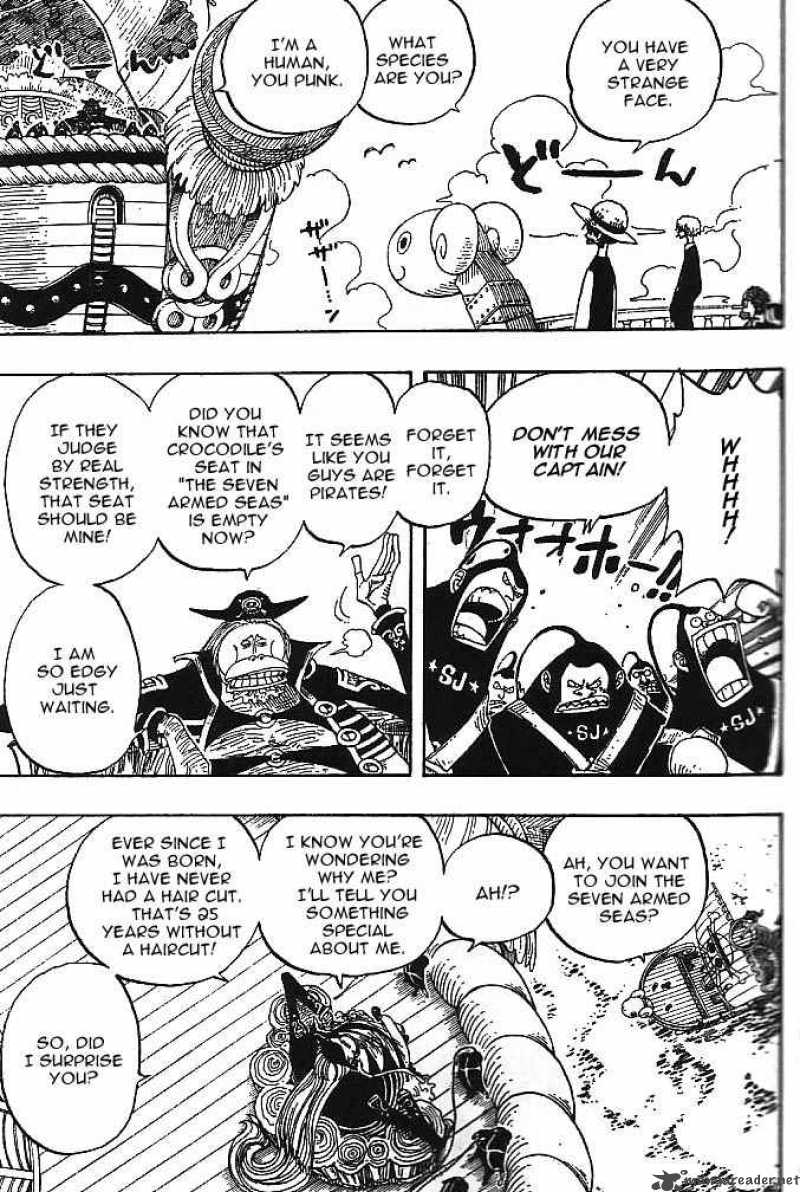 One Piece Chapter 226 — page 12