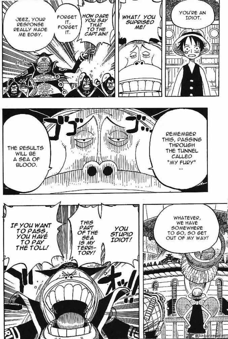 One Piece Chapter 226 — page 13
