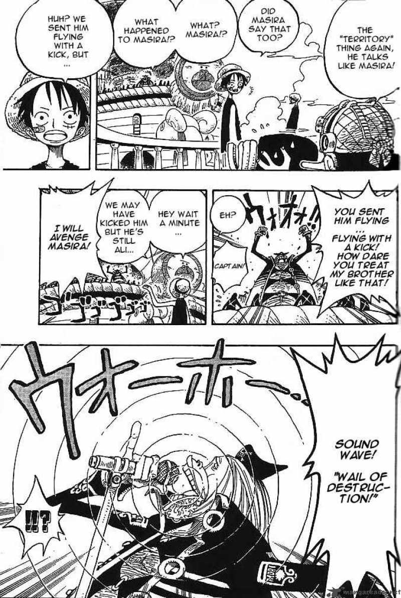 One Piece Chapter 226 — page 14