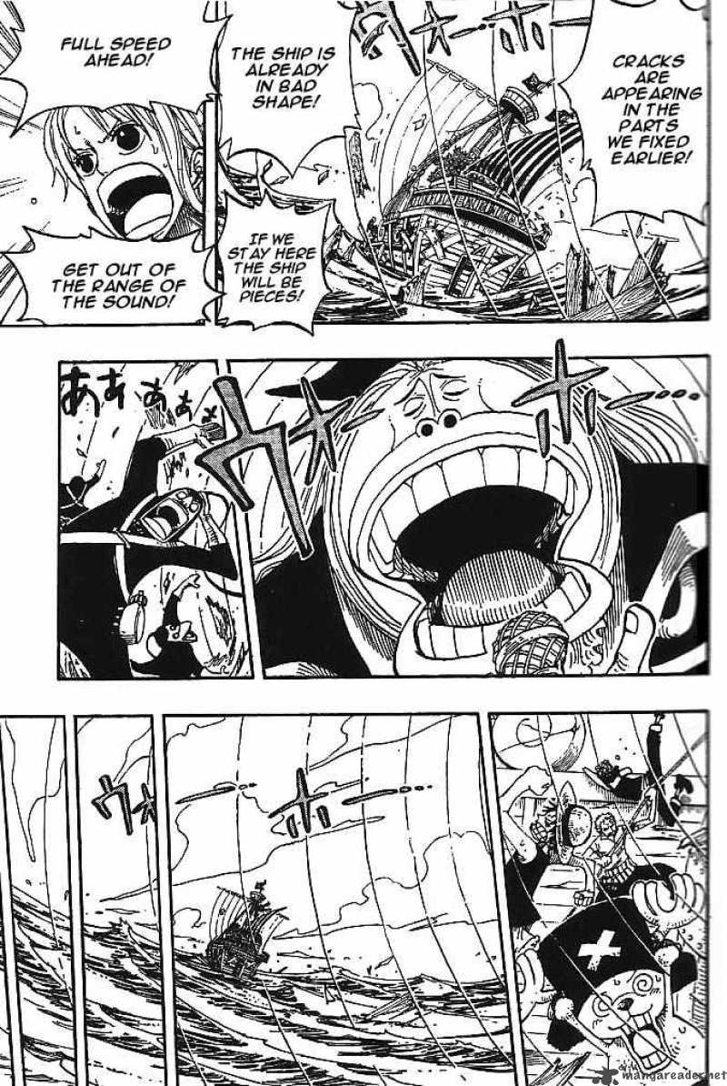 One Piece Chapter 226 — page 16