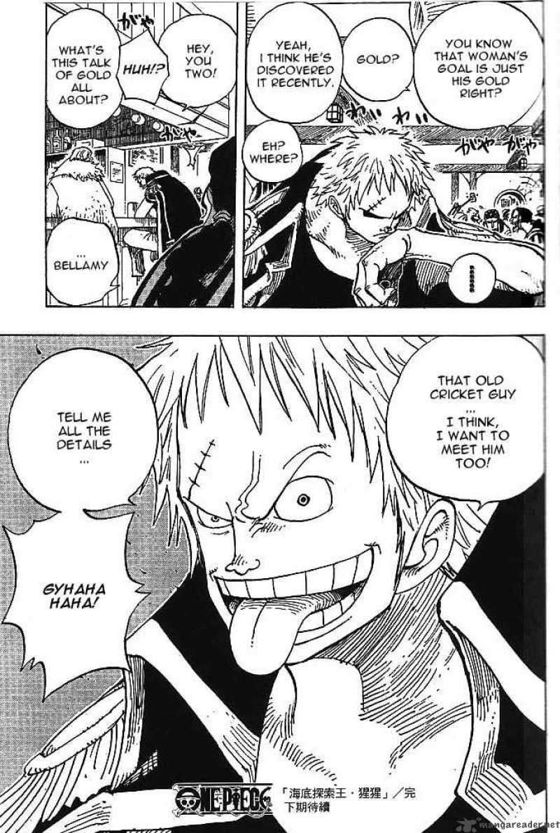 One Piece Chapter 226 — page 18