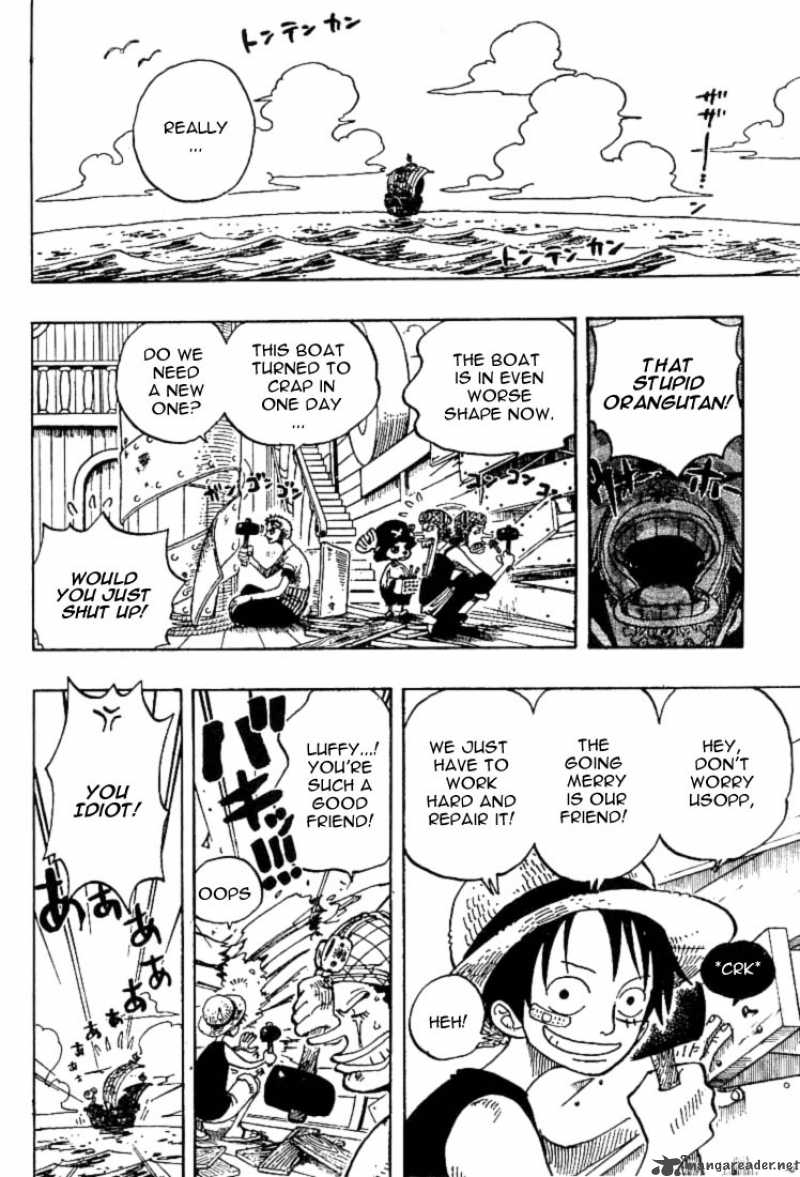 One Piece Chapter 227 — page 2