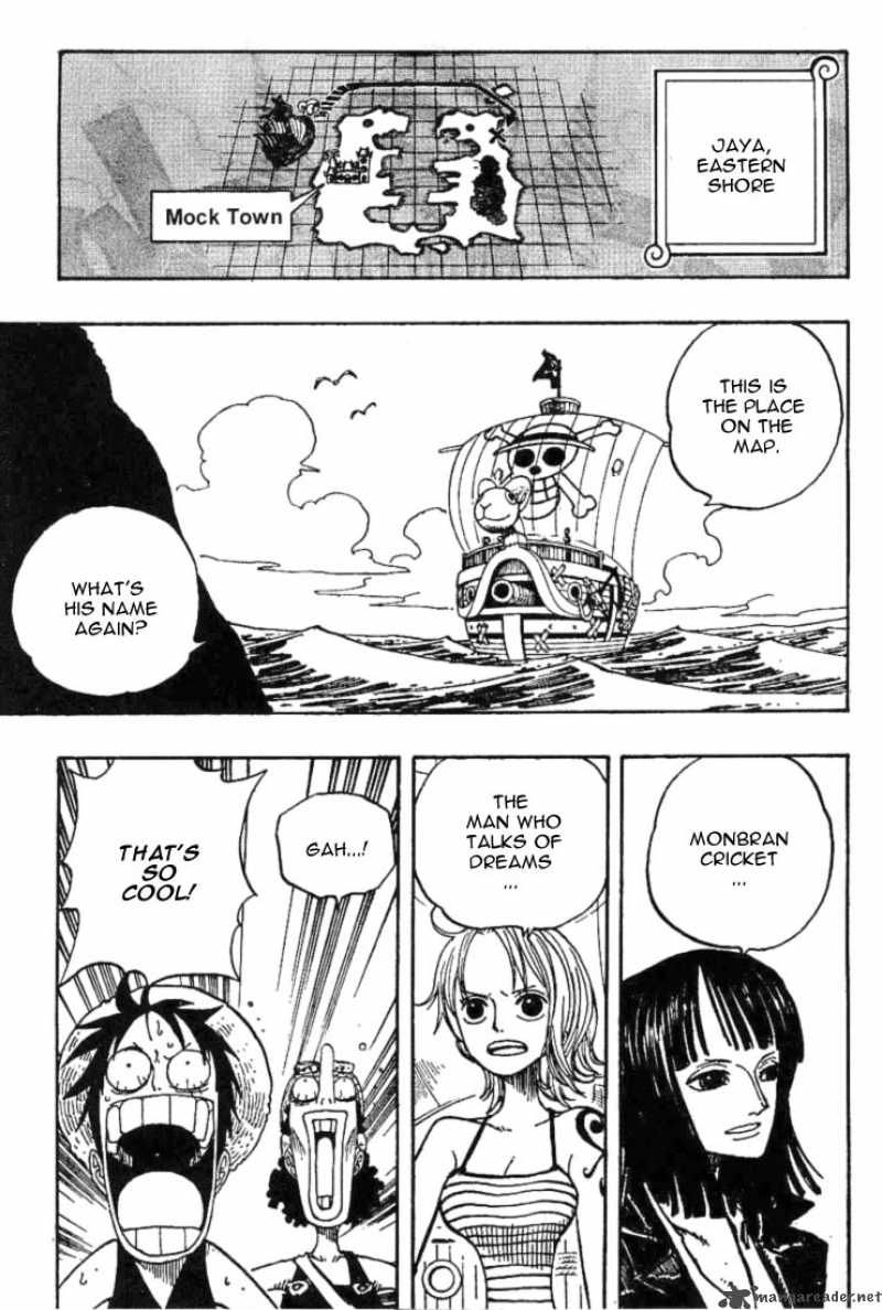 One Piece Chapter 227 — page 3