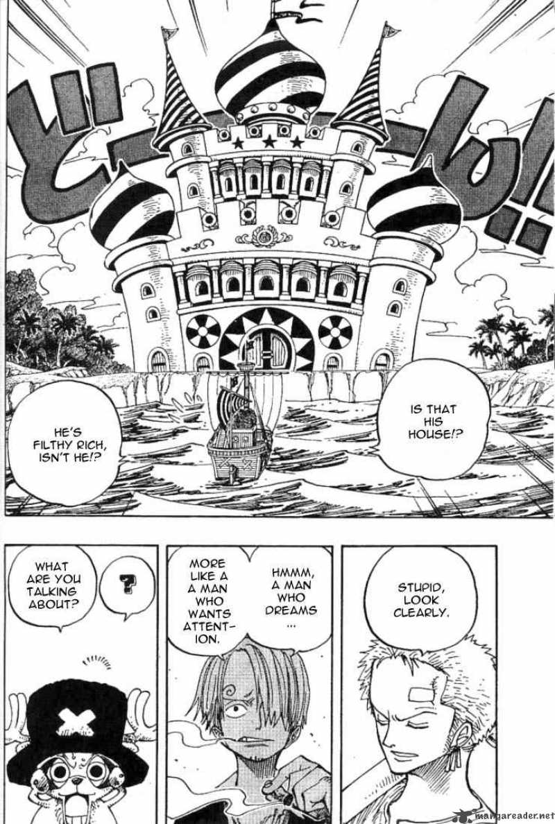 One Piece Chapter 227 — page 4