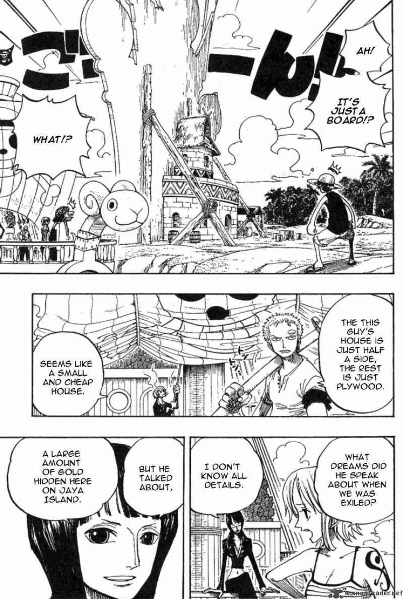 One Piece Chapter 227 — page 5