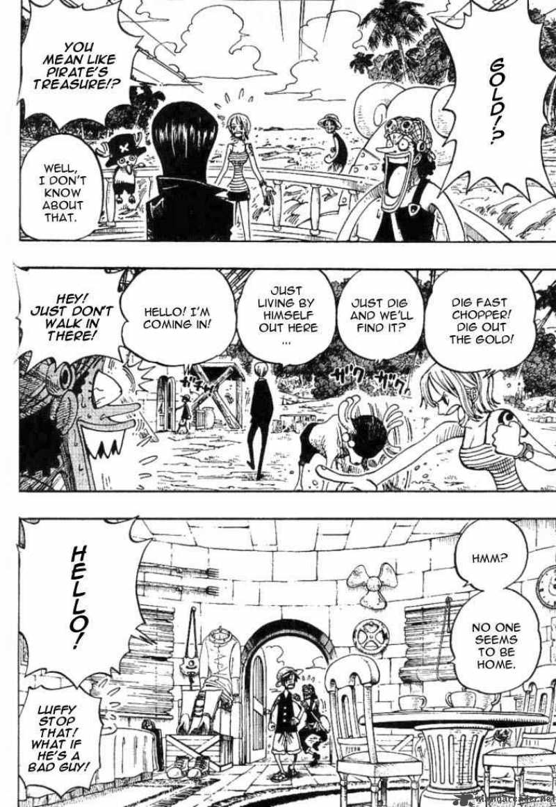 One Piece Chapter 227 — page 6