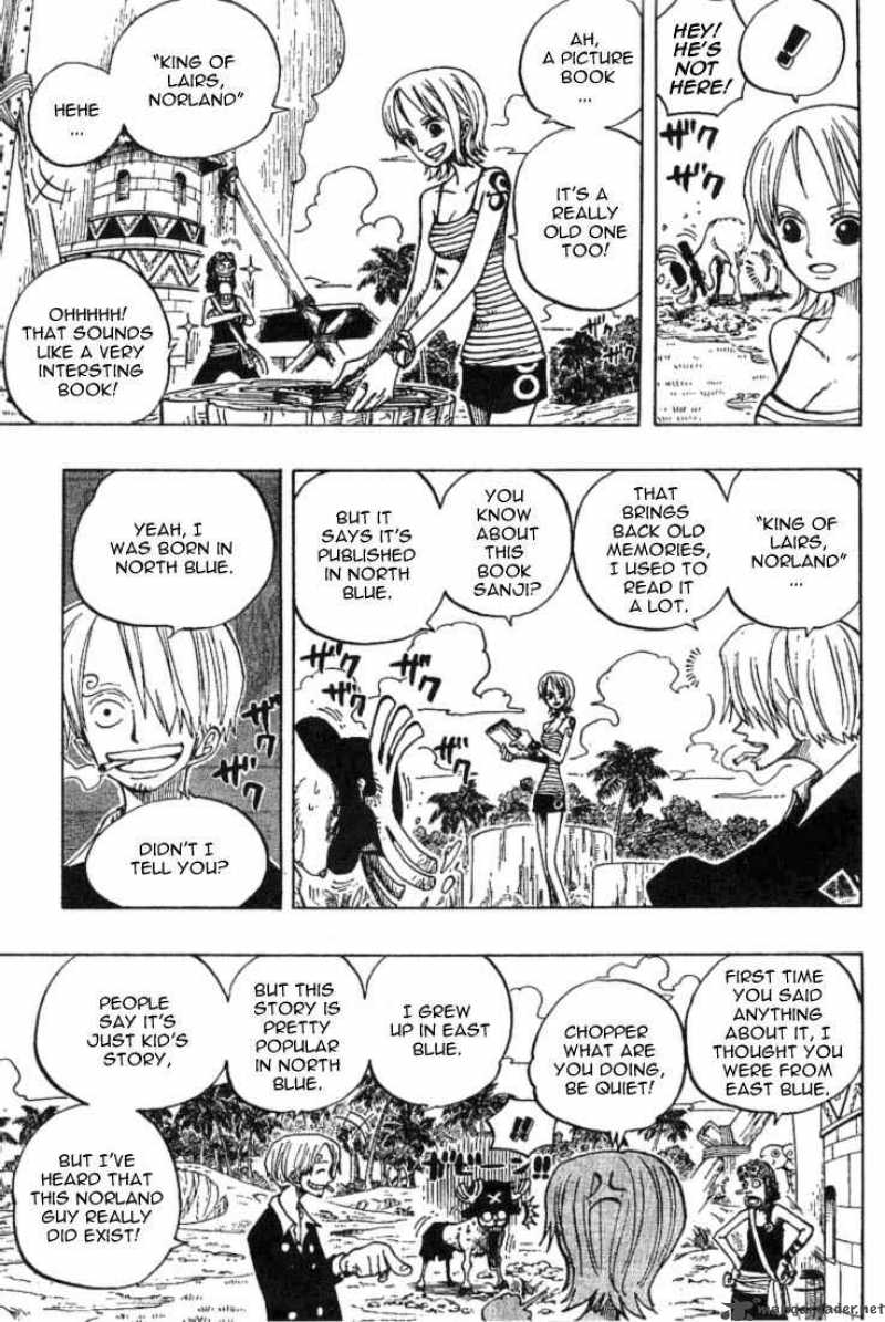 One Piece Chapter 227 — page 7