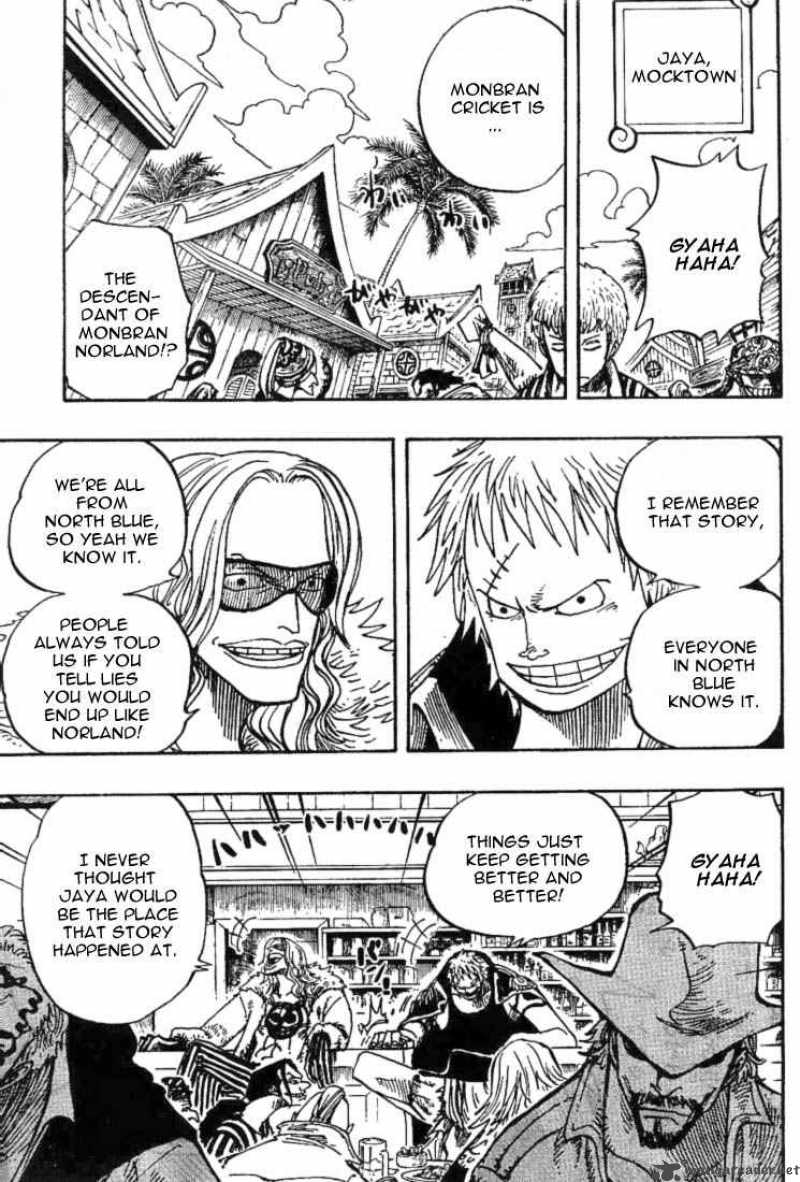 One Piece Chapter 227 — page 11