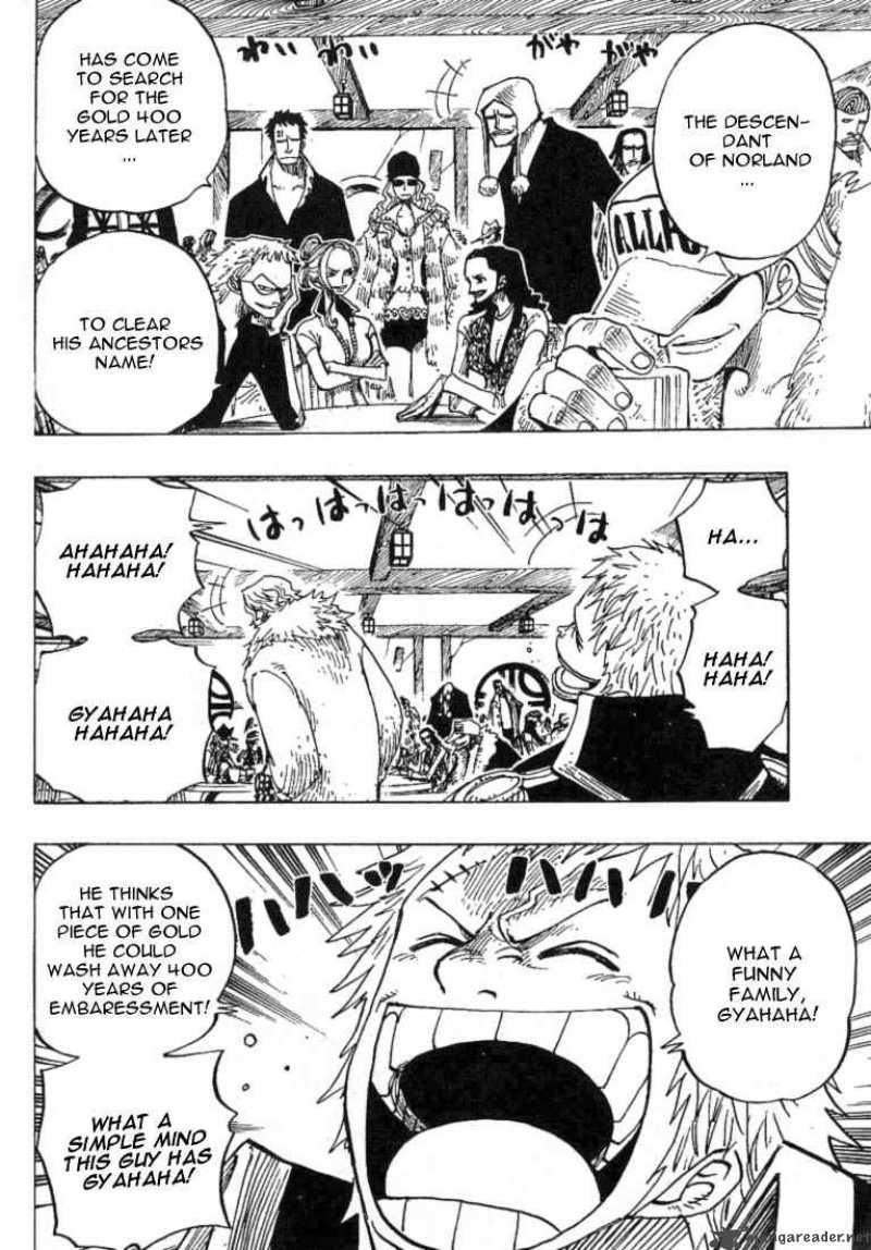 One Piece Chapter 227 — page 12