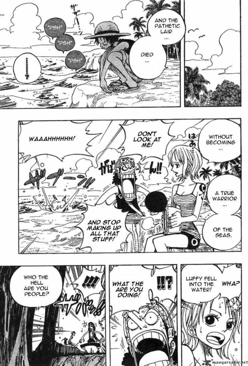 One Piece Chapter 227 — page 13