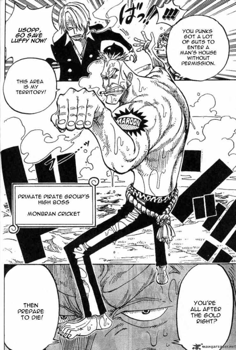 One Piece Chapter 227 — page 14