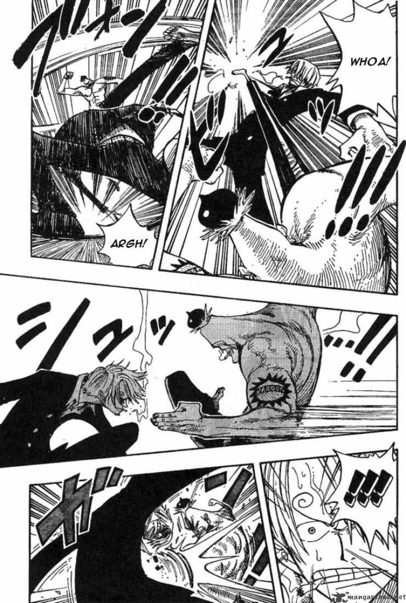 One Piece Chapter 227 — page 15