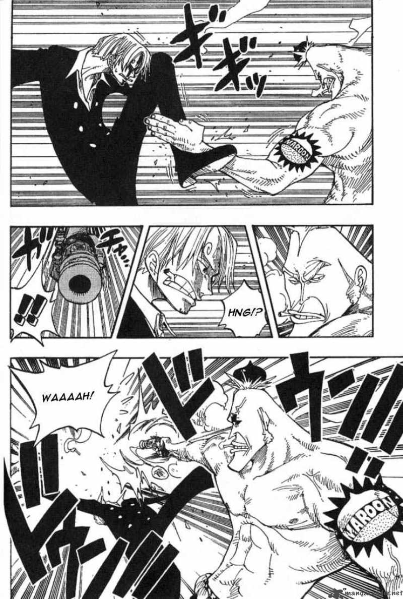 One Piece Chapter 227 — page 16