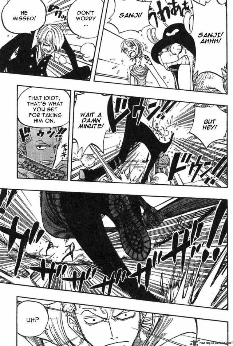 One Piece Chapter 227 — page 17