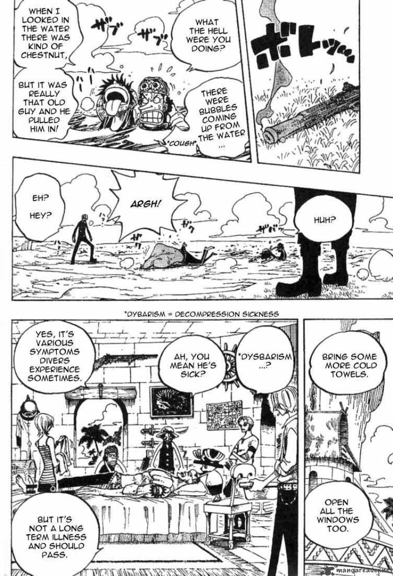 One Piece Chapter 227 — page 18