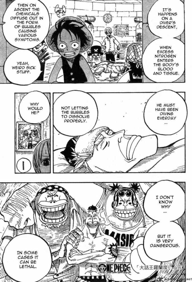 One Piece Chapter 227 — page 19