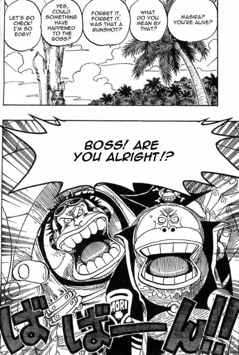 One Piece Chapter 228 — page 2