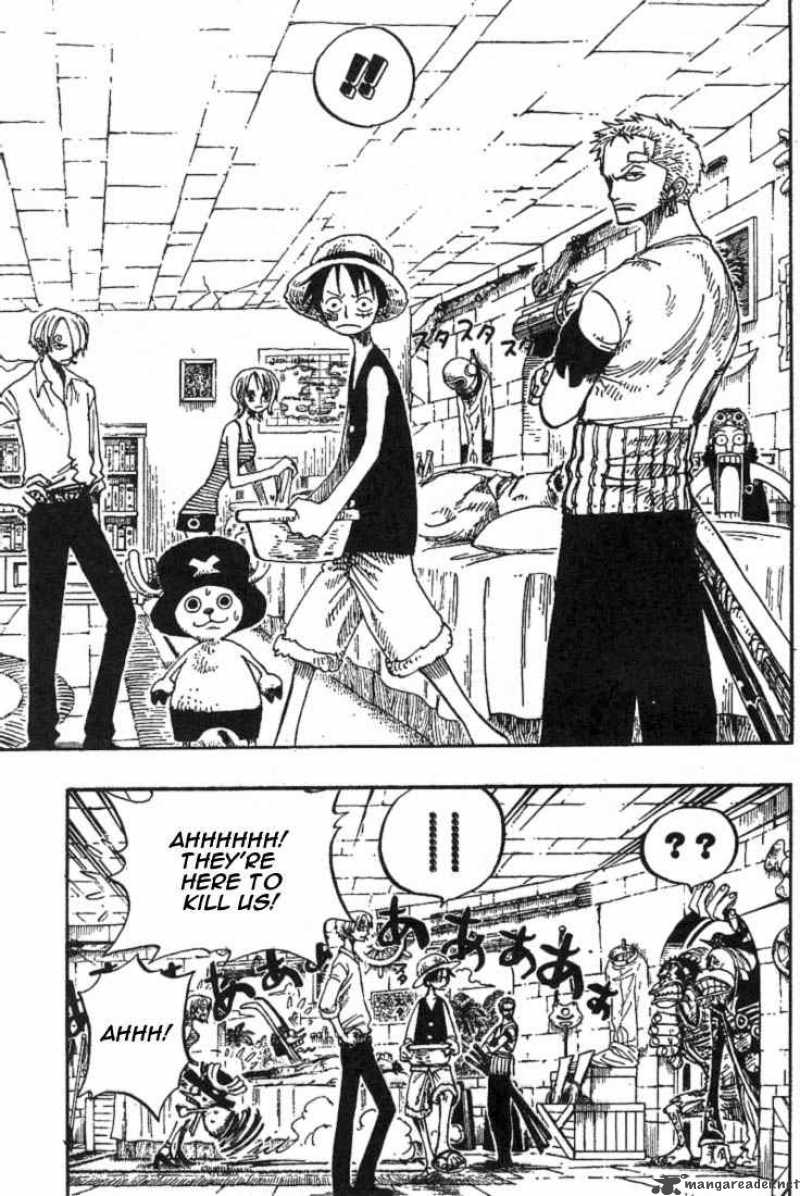 One Piece Chapter 228 — page 3