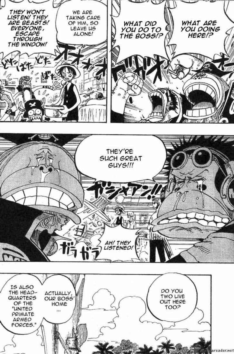 One Piece Chapter 228 — page 4