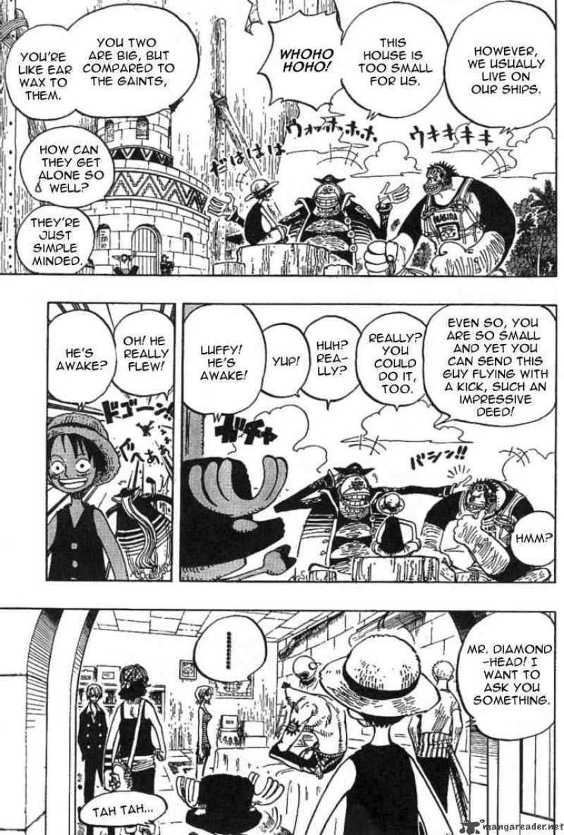 One Piece Chapter 228 — page 5