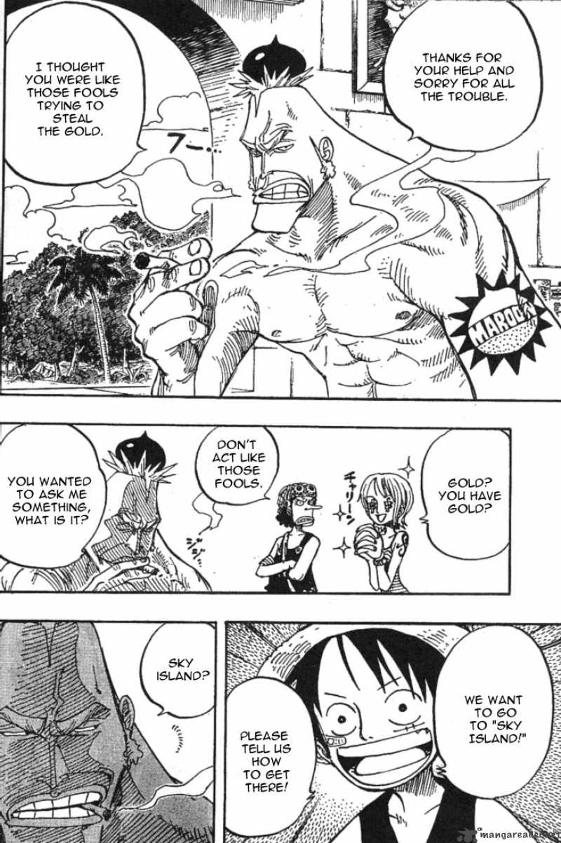 One Piece Chapter 228 — page 6
