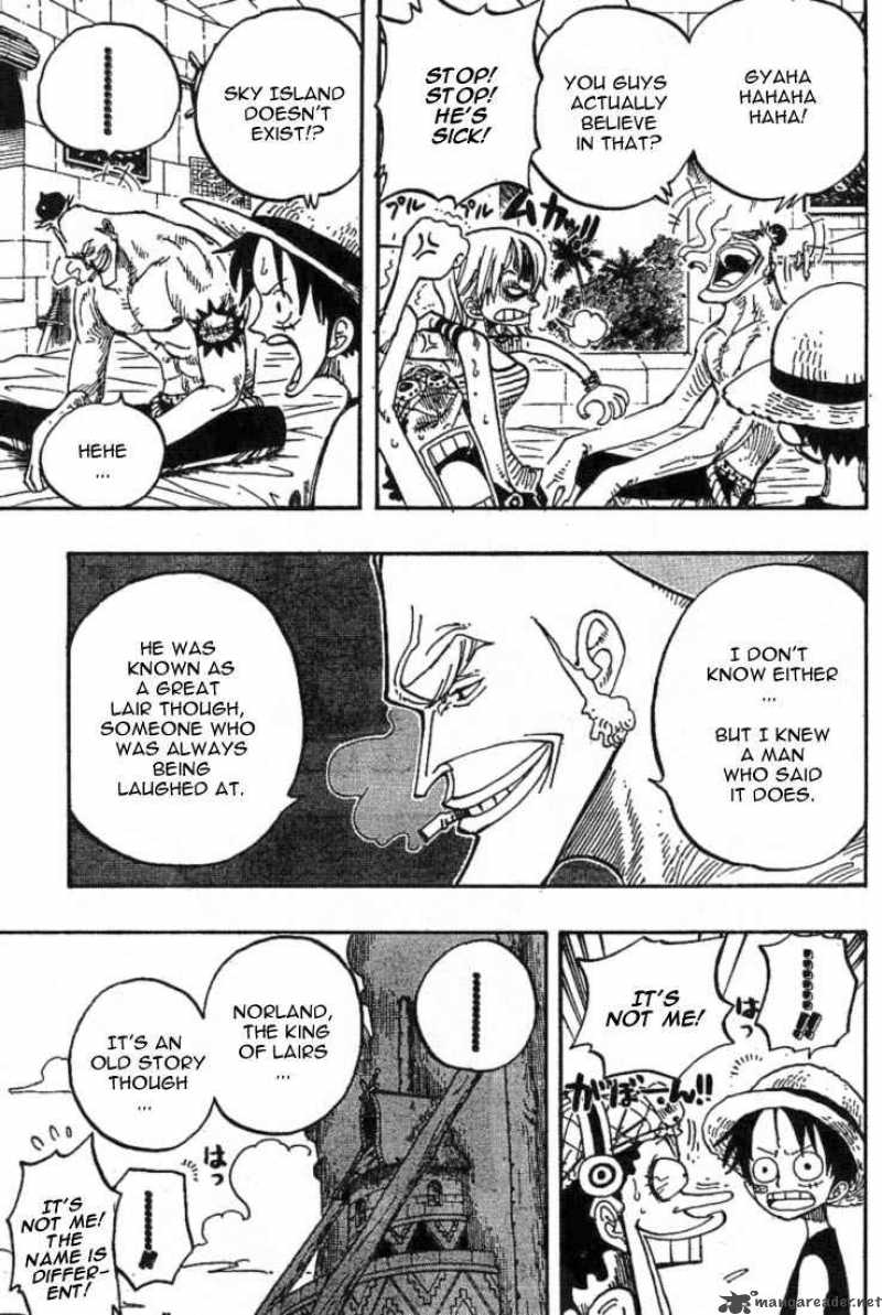 One Piece Chapter 228 — page 7