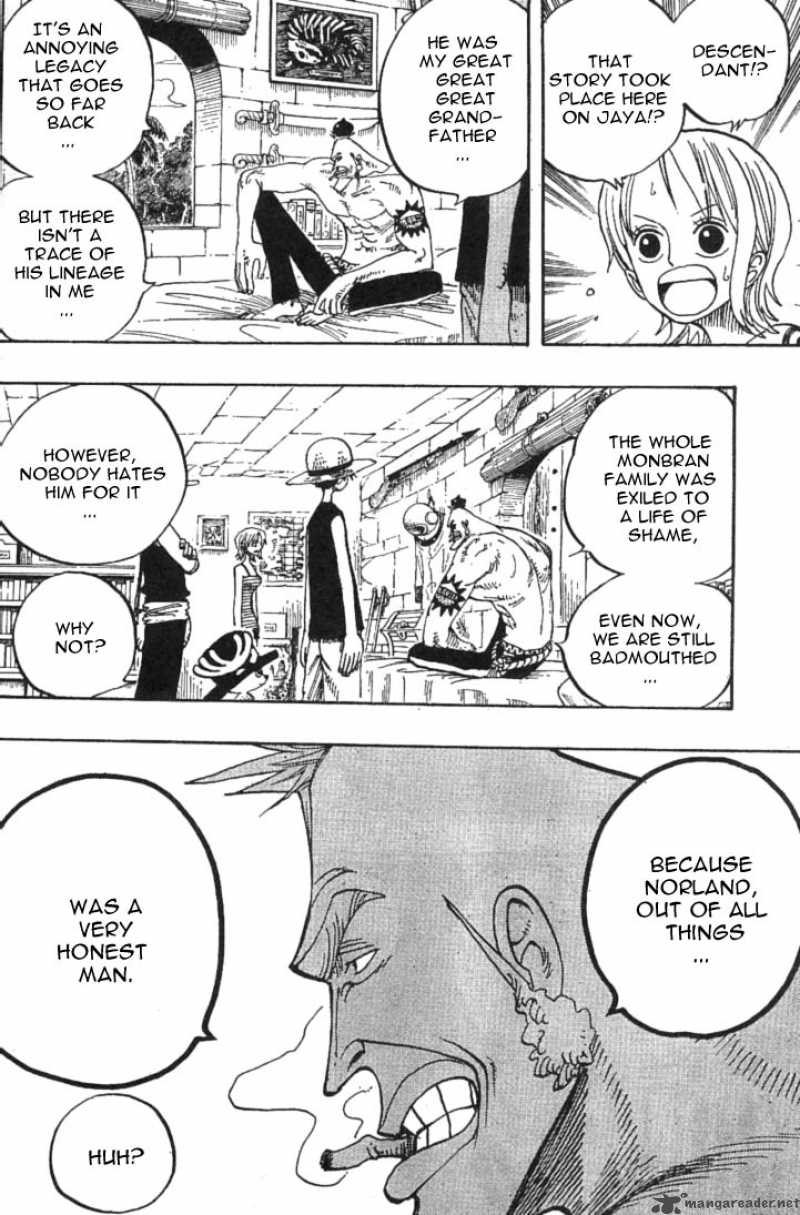 One Piece Chapter 228 — page 8