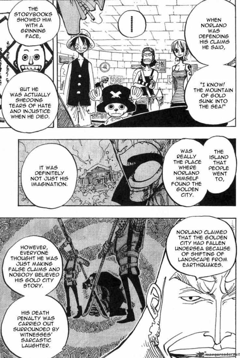 One Piece Chapter 228 — page 9