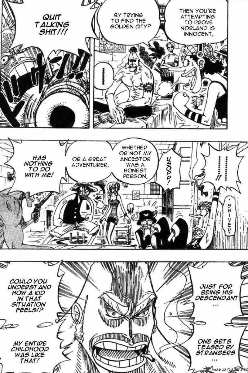 One Piece Chapter 228 — page 10