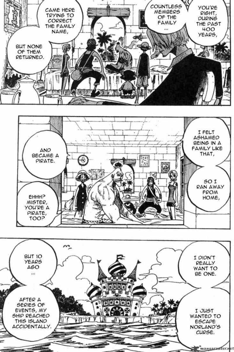 One Piece Chapter 228 — page 11