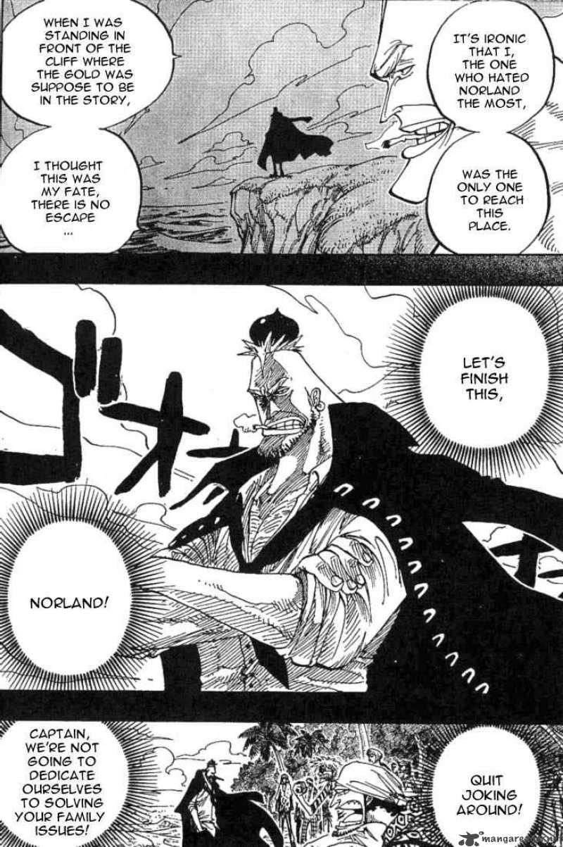One Piece Chapter 228 — page 12