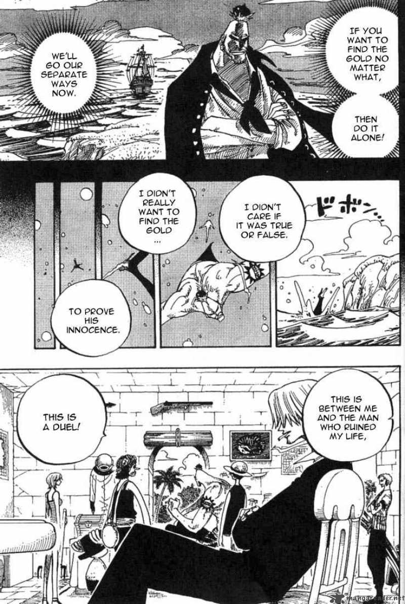 One Piece Chapter 228 — page 13