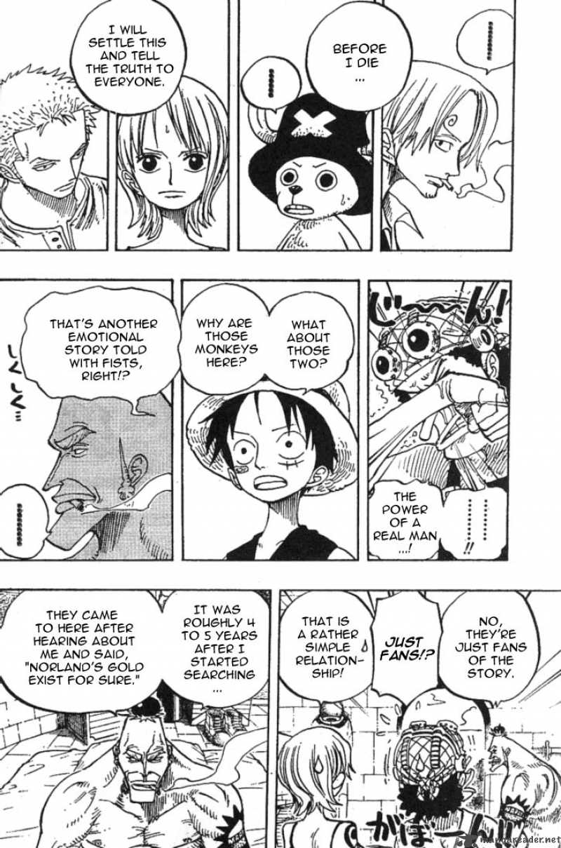 One Piece Chapter 228 — page 14